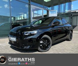 OPEL CORSA GS100 KW (136 PS) NAVI LED BLENDFREIES FER