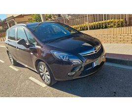 OPEL ZAFIRA TOURER OPEL - ZAFIRA TOURER