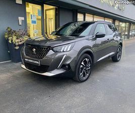 PEUGEOT 2008 PEUGEOT 2008 1.2 PURETECH GT LINE DEZEMBRO/19