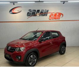 RENAULT KWID RENAULT KWID 1.0 INTENSE 2018