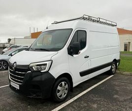RENAULT MASTER RENAULT MASTER 2.2 DCI 135CH L2H2 GRAND CONFORT