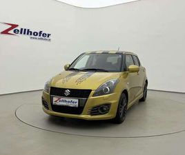 SUZUKI SWIFT 1,6 SPORT