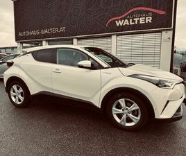 TOYOTA C-HR 1,8 HYBRID C-HIC CVT
