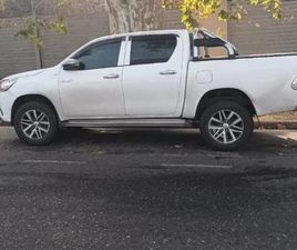 TOYOTA HILUX TOYOTA HILUX 4X2