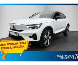 VOLVO EC40 VOLVO EC40 TWIN MOTOR PERFORMANCE, 442HK, 2025