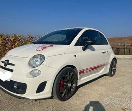 500 ABARTH ESSEESSE