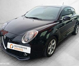 ALFA ROMEO MITO ALFA ROMEO MITO 1.3 JTDM