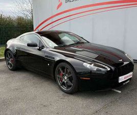 ASTON MARTIN V8 COUPÉ