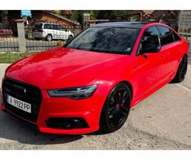 AUDI A6 AUDI A6 COMPETITION 44,800 BGN