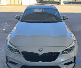 BMW SERIE 2 M2 COMPETITION BMW M2 COMPETITION