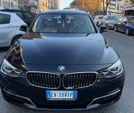 BMW SERIE 3 GT 320D XDRIVE 320D GRAN TURISMO XDRIVE BUSINESS AUTO