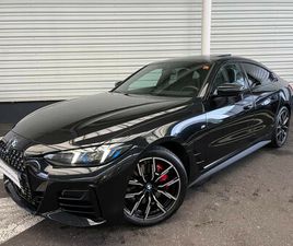 BMW SERIE 4 GRAN COUPE 420D XDRIVE 420DA XDRIVE 190CH M SPORT