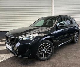 BMW X1 SDRIVE 18I SDRIVE18I 136CH M SPORT