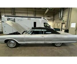 ELECTRA 225 CUSTOM 6.6 V8 AUTOMATISK