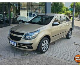 CHEVROLET AGILE L&A USADOS SELECCIONADOS