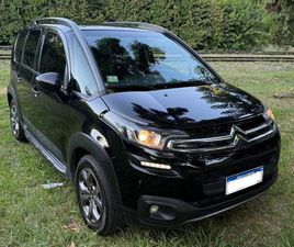 2017 CITROËN C3 AIRCROSS FEEL 1.6 VTI