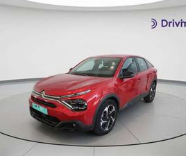 CITROEN C4 1.2 PURETECH PLUS S&S 130