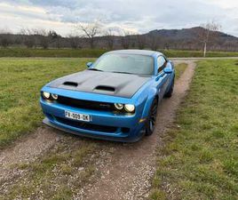 DODGE CHALLENGER SRT HELLCAT WIDEBODY
