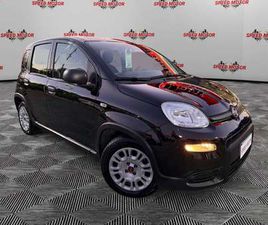 PANDA 1.0 FIREFLY HYBRID, PRONTA CONSEGNA!