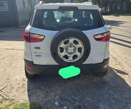 FORD ECOSPORT ECOSPORT 2014 GNC