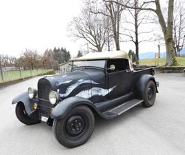 FORD HOT ROD HOT ROD FORD