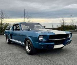 SHELBY GT 350 R ÉVOCATION