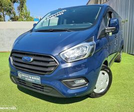 FORD TRANSIT CUSTOM FORD TRANSIT CUSTOM 270L1 2.0 H1-T.B.TREND