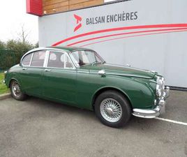 JAGUAR MK 2 3.4 L