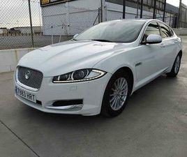 JAGUAR - XF