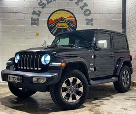 JL 1ERE MAIN 3 PORTES 2.2 4WD 200CV BOITE AUTO OVERLAND FULL OPTIONS GARANTIE 12 MOIS