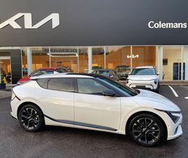 KIA EV6 GT-LINE 84KWH - 582KM RANGE