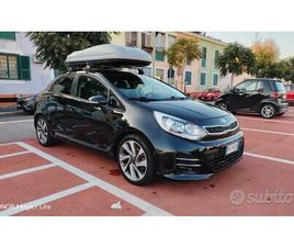 KIA RIO 2017 DIESEL 1.4 90CV