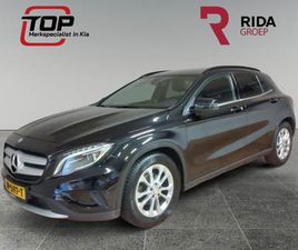 MERCEDES-BENZ GLA 180D AMBITION | AUTOMAAT