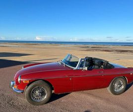 MG 360 VOITURE DE COLLECTION MG