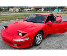 MITSUBISHI 3000 GT BI TURBO MITSUBISHI 3000 GT TWIN-TURBO UNICA -ITALIANA RUOT