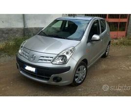 NISSAN PIXO EURO5 BENZINA