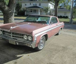 1963 OLDSMOBILE STARFIRE
