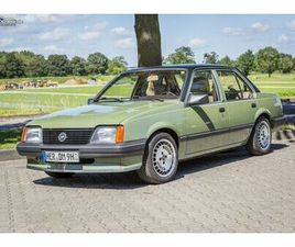 OPEL ASCONA OPEL ASCONA C 1,6 S