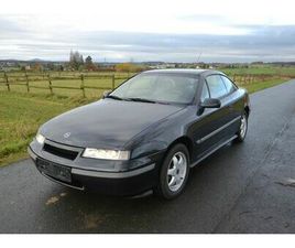 OPEL CALIBRA OPEL CALIBRA 2.5I V6 OLDTIMER