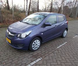 OPEL KARL OPEL KARL 1.0 ECOFLEX EDITION
