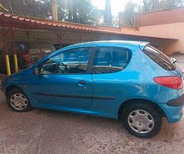 PEUGEOT 206 PEUGEOT - 206