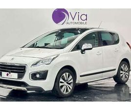 PEUGEOT 3008 1.6 HDI 115 ALLURE / AFFICHAGE TETE HAUTE / TOIT PANORAMIQUE