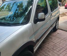 PEUGEOT PARTNER VENDO PEUGEOT PARTNER 2018 HDI