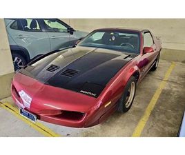 PONTIAC FIREBIRD TRANS AM PONTIAC FIREBIRD TRANS AM 5,0