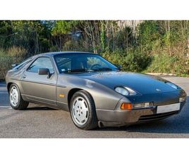 PORSCHE 928 S4 1989 PORSCHE 928 S4 | CAR & CLASSIC