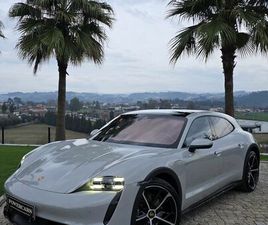 PORSCHE TAYCAN CROSS TURISMO PORSCHE TAYCAN CROSS TURISMO 4