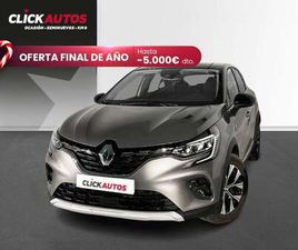 RENAULT CAPTUR 1.0 TCE 90CV TECHNO BITONO