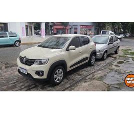 RENAULT KWID KWID 2019 MUY BUEN ESTADO..TOMO MOTO
