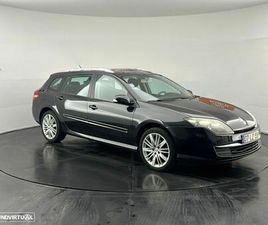 RENAULT LAGUNA ESTATE RENAULT LAGUNA BREAK DCI 110 FAP LIMITED