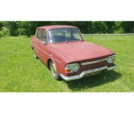 RENAULT R 10 RENAULT DIVERS RENAULT 10 MAJOR